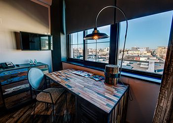 In-Room Business Center