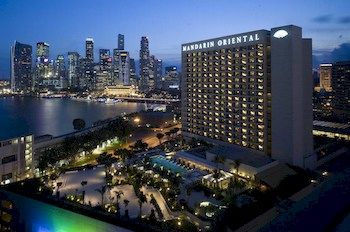 Hotel Front - Evening/Night