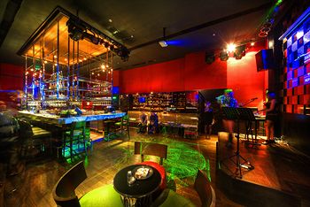 Hotel Bar