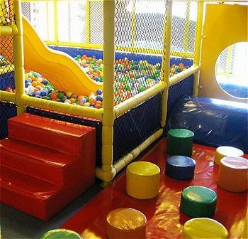 Childrens Play Area - Indoor