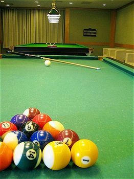Billiards