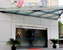 Hotel Entrance