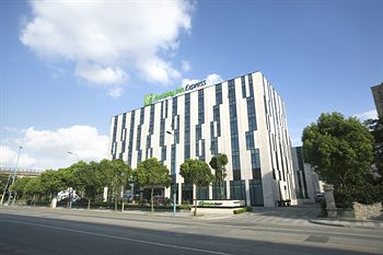 Hotel Front