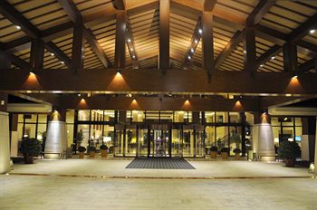 Hotel Entrance