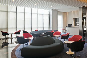 Hotel Lounge
