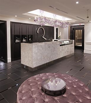 Spa Reception