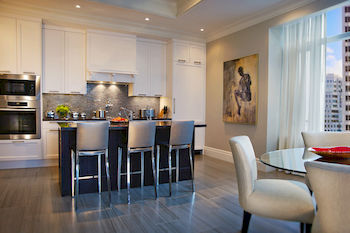 In-Room Kitchen
