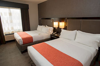 Guestroom View
