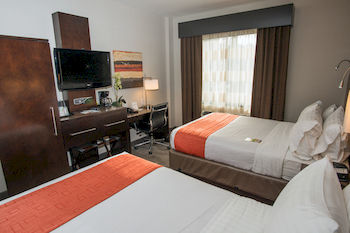 Guestroom View
