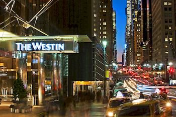 紐約中央車站威斯汀飯店 The Westin New York Grand Central