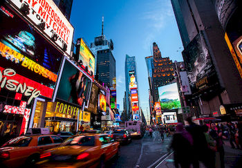 紐約時代廣場君悅大飯店 Hyatt Times Square New York