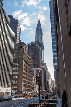 格蘭德中央精品飯店 Hotel Boutique at Grand Central