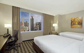 Guestroom View
