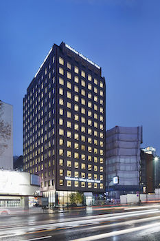 Hotel Front