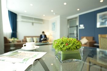 Hotel Interior