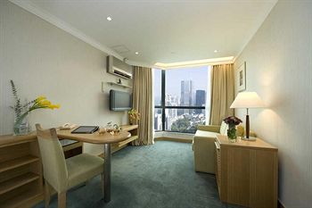 Guestroom View