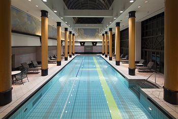 Exercise/Lap Pool