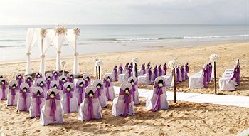 Outdoor Wedding Area
