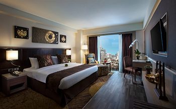 曼谷素坤逸 11 巷瑞士大酒店 Grand Swiss Sukhumvit 11 by Compass Hospitality