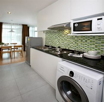 In-Room Kitchenette
