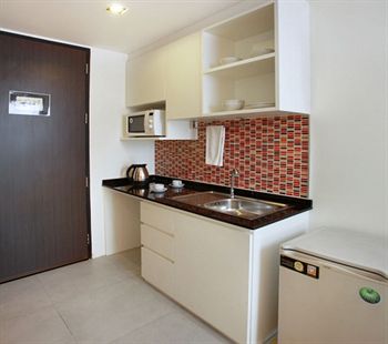 In-Room Kitchenette