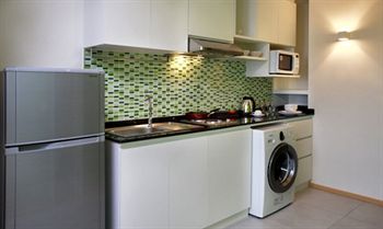 In-Room Kitchenette