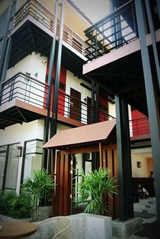 Hotel Front