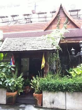 Hotel Front