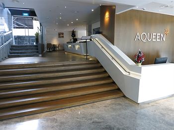 Hotel Interior