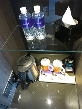 In-Room Coffee