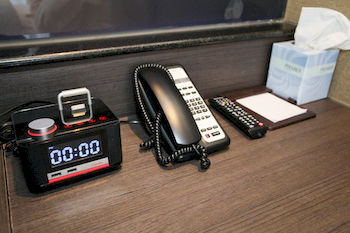 In-Room Amenity