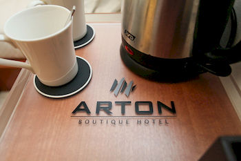 In-Room Coffee