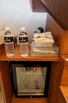 Mini-Refrigerator
