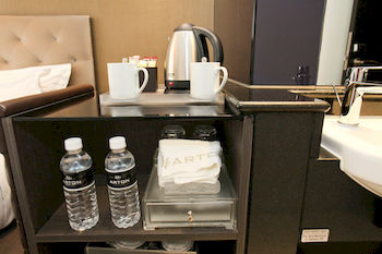 In-Room Kitchen