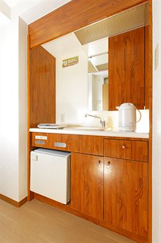 In-Room Kitchen