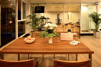 Hotel Interior