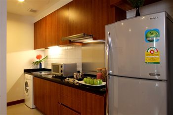 In-Room Kitchenette