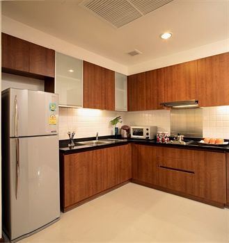 In-Room Kitchenette
