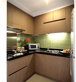 In-Room Kitchenette