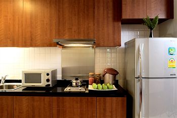 In-Room Kitchenette