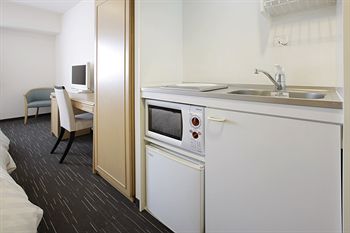 In-Room Kitchen