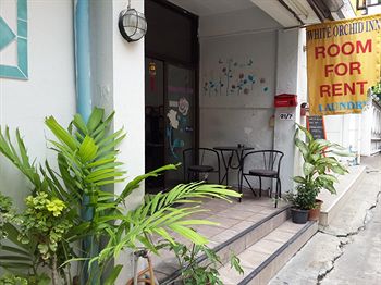 Hotel Entrance