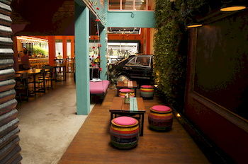 Hotel Entrance