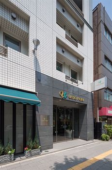 Hotel Entrance
