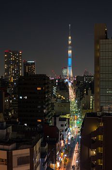 View from Hotel