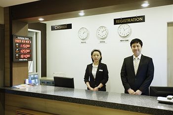 Hotel Interior