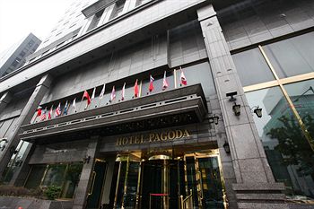 Hotel Entrance