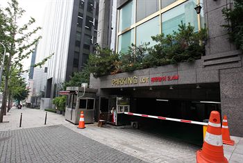Hotel Entrance