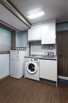 In-Room Kitchenette
