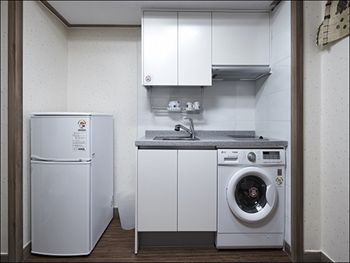 In-Room Kitchenette